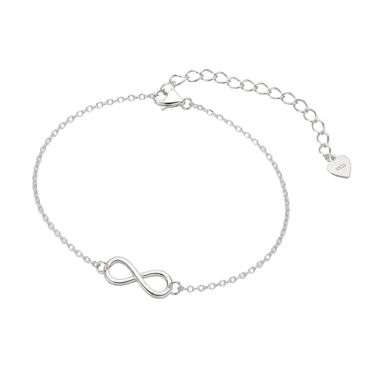 Lovinton .925 Sterling Silver Bracelet