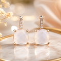 Sweet Square Earrings