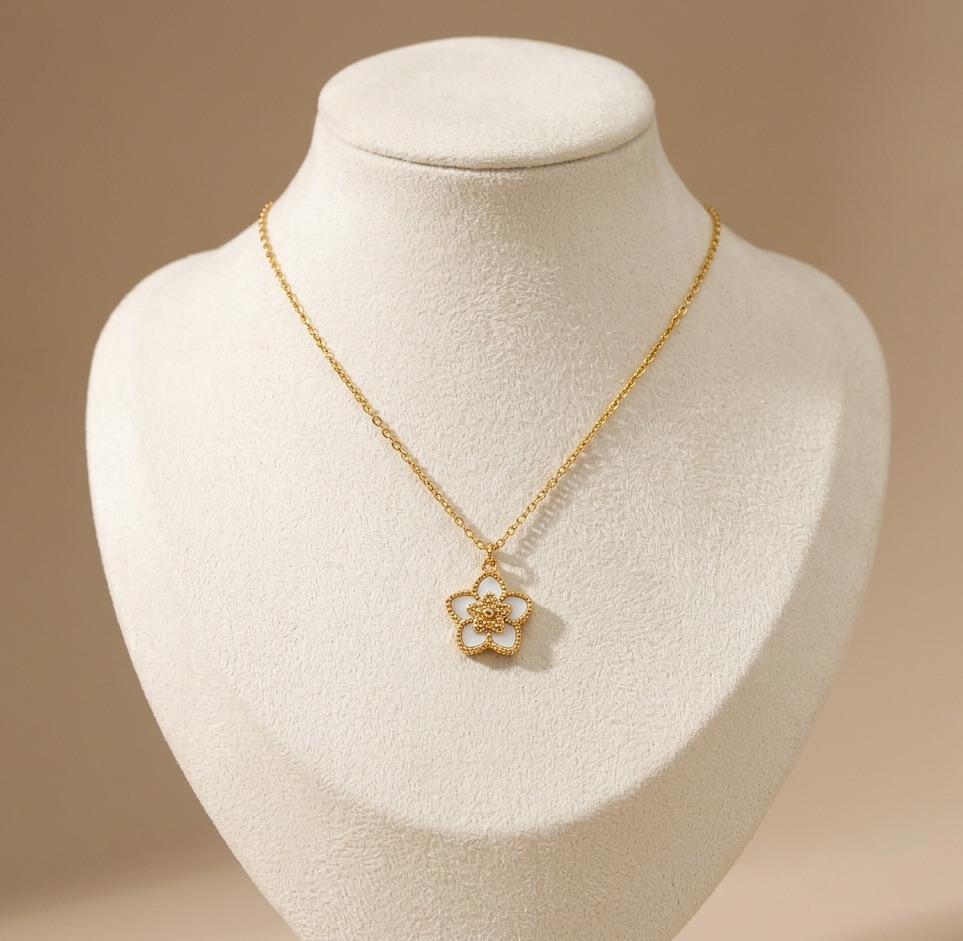 Natalia Necklace