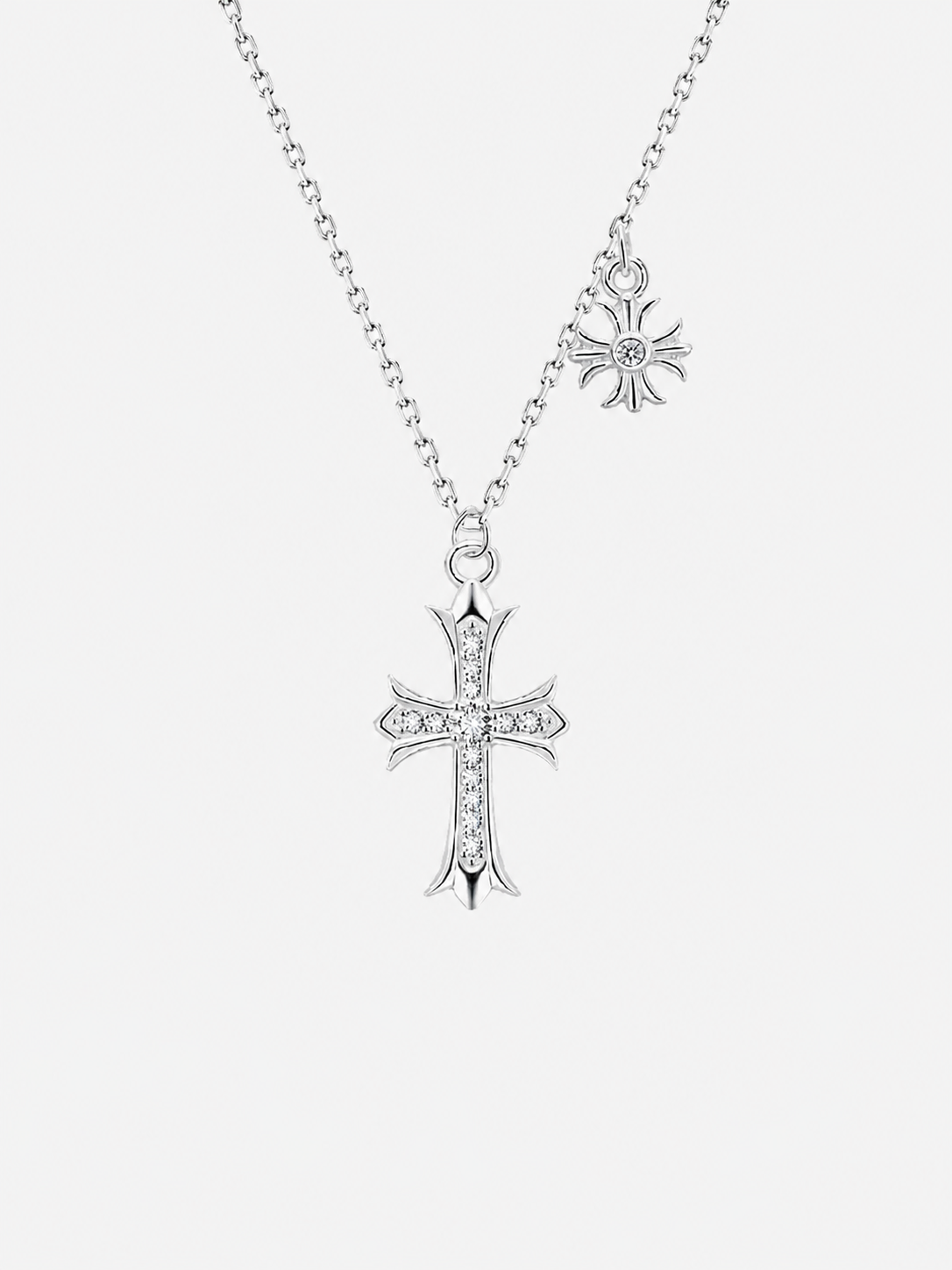 Cross Necklace