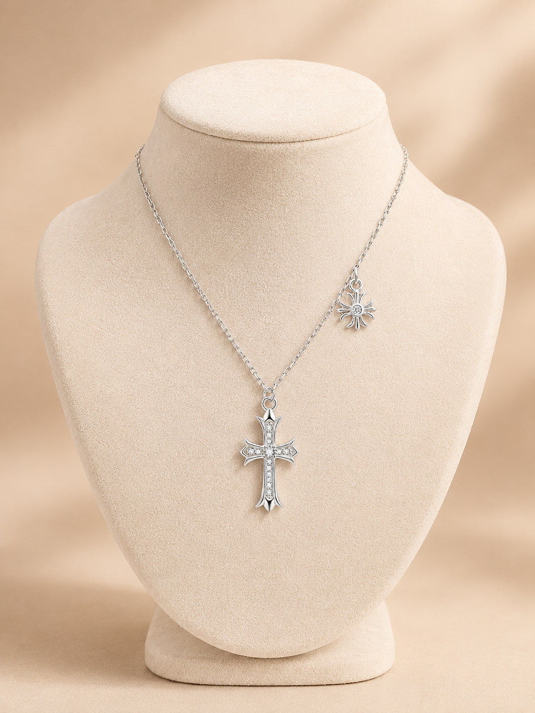 Cross Necklace