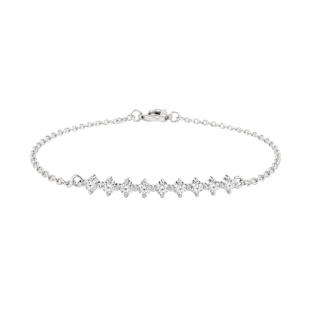 Sienna .925 Sterling Silver Bracelet