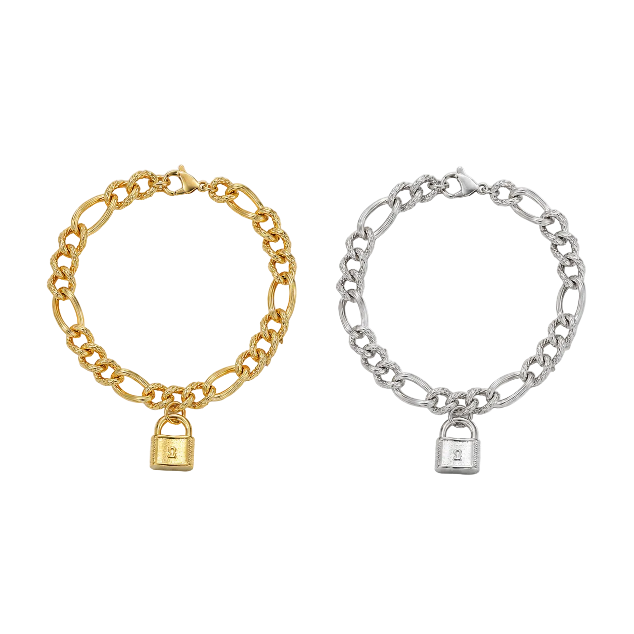 Lock Bracelet