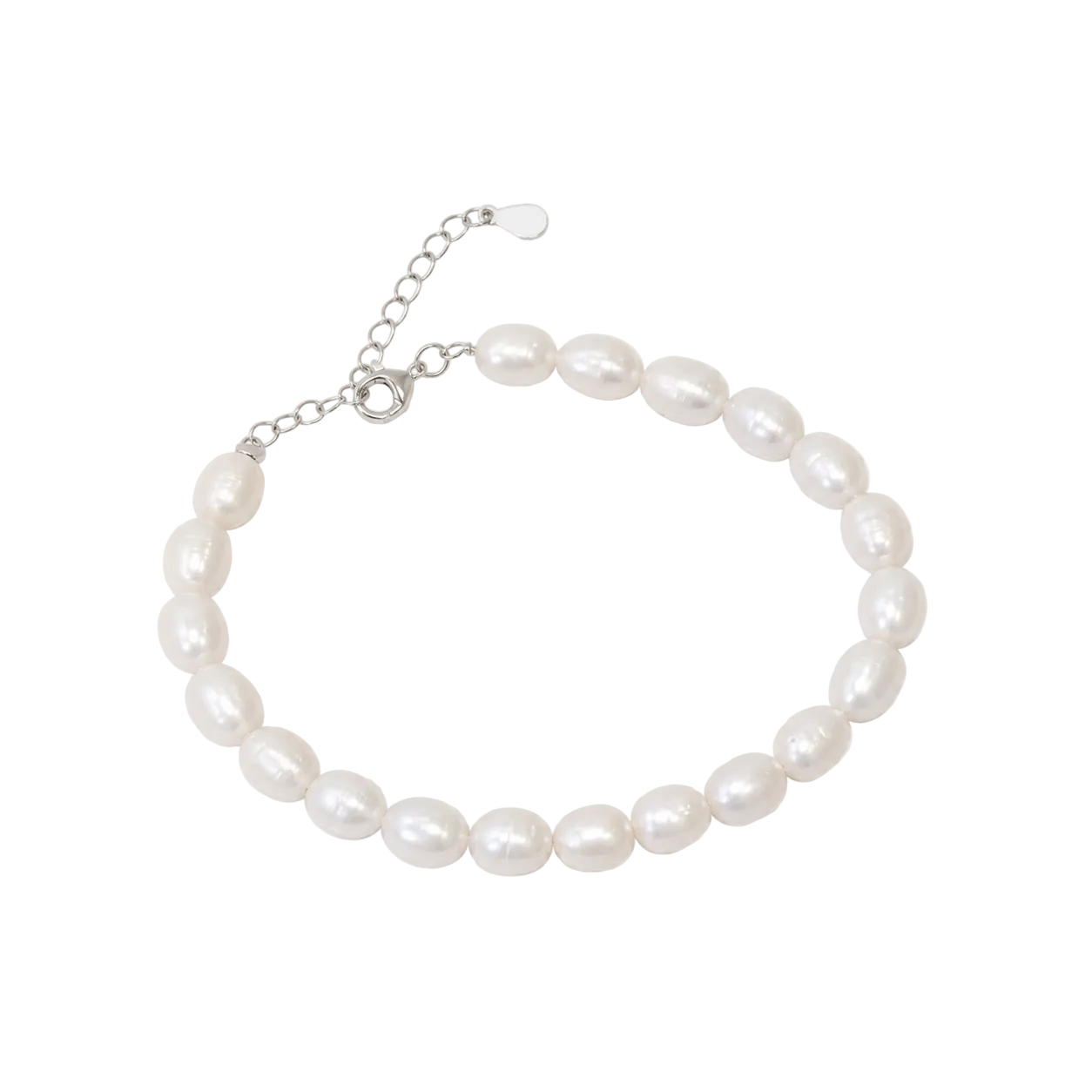 Tiki Titiki Freshwater Pearl Bracelet