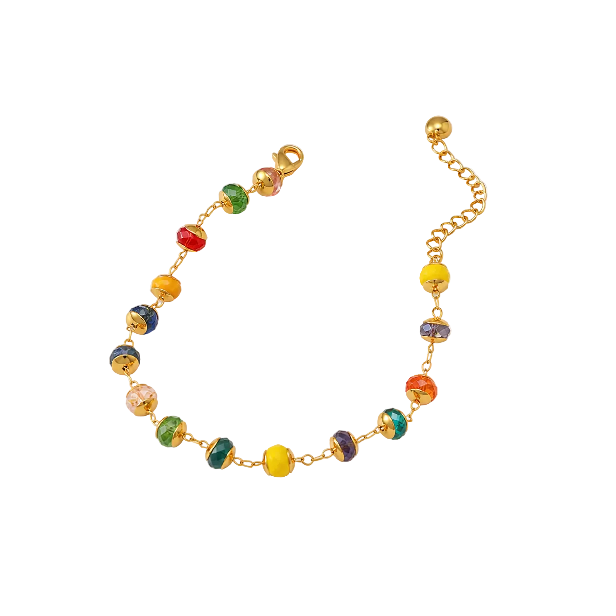 Sweet Geometric Bracelet