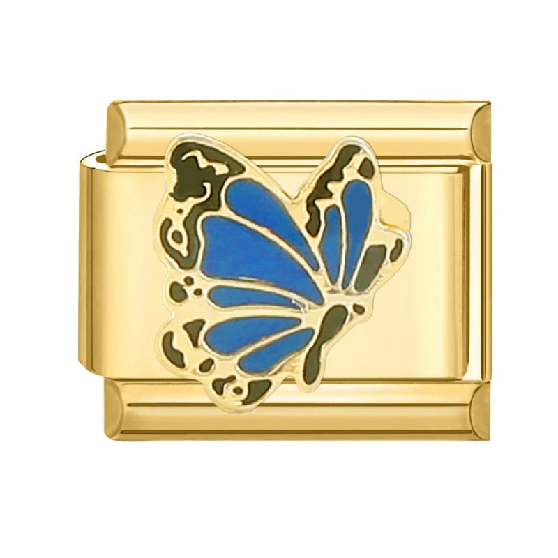 Butterfly Charm