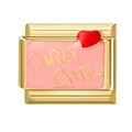Girly Girl Charm