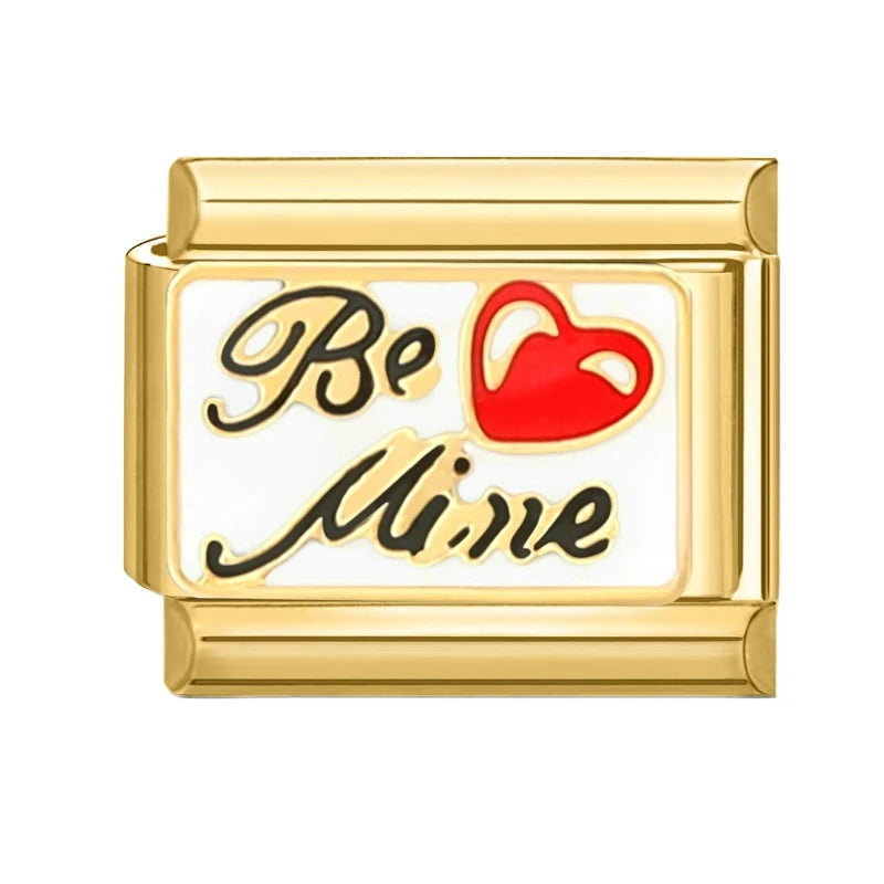 Be Mine Charm