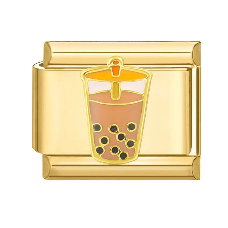 Tapioca Time Charm